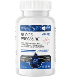 1 flaska CardioX Blood Pressure