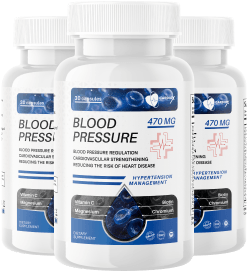 CardioX Blood Pressure